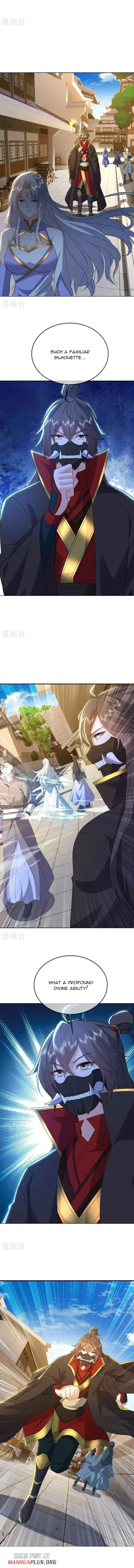 Banished Disciple's Counterattack Ch.553