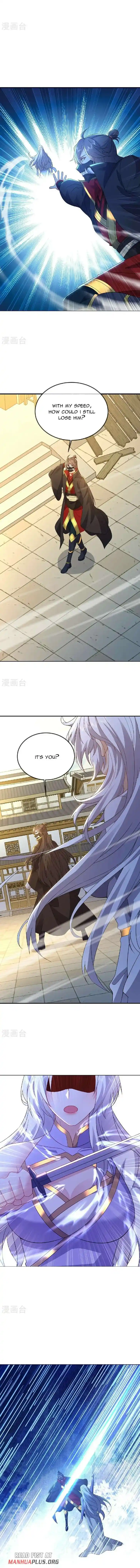 Banished Disciple's Counterattack Ch.553