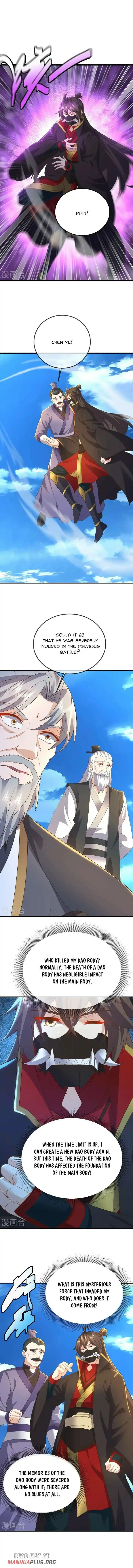 Banished Disciple's Counterattack Ch.553