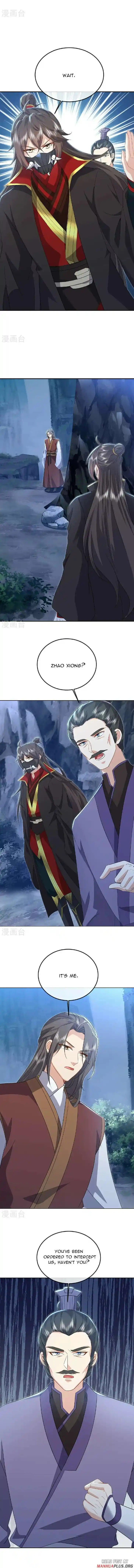 Banished Disciple's Counterattack Ch.554