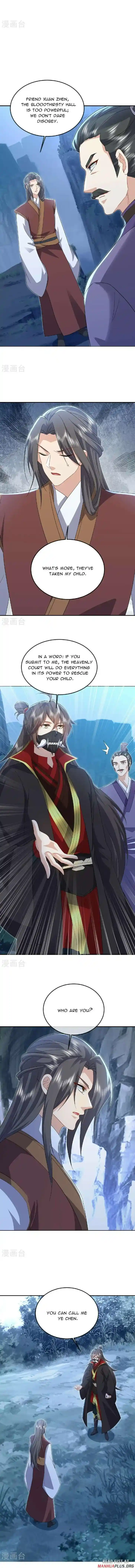 Banished Disciple's Counterattack Ch.554