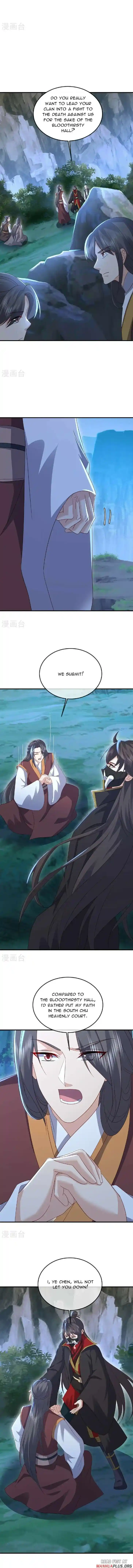 Banished Disciple's Counterattack Ch.554