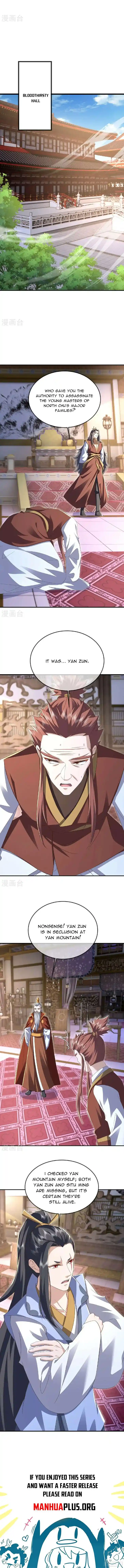 Banished Disciple's Counterattack Ch.554