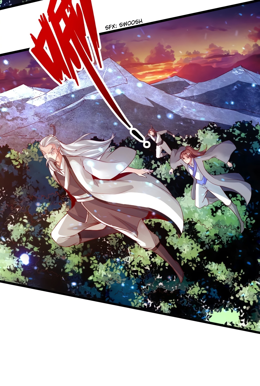 Banished Disciple's Counterattack ch.57