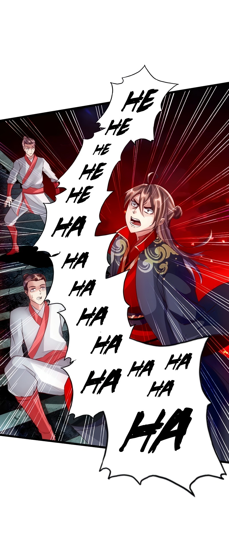 Banished Disciple's Counterattack ch.58