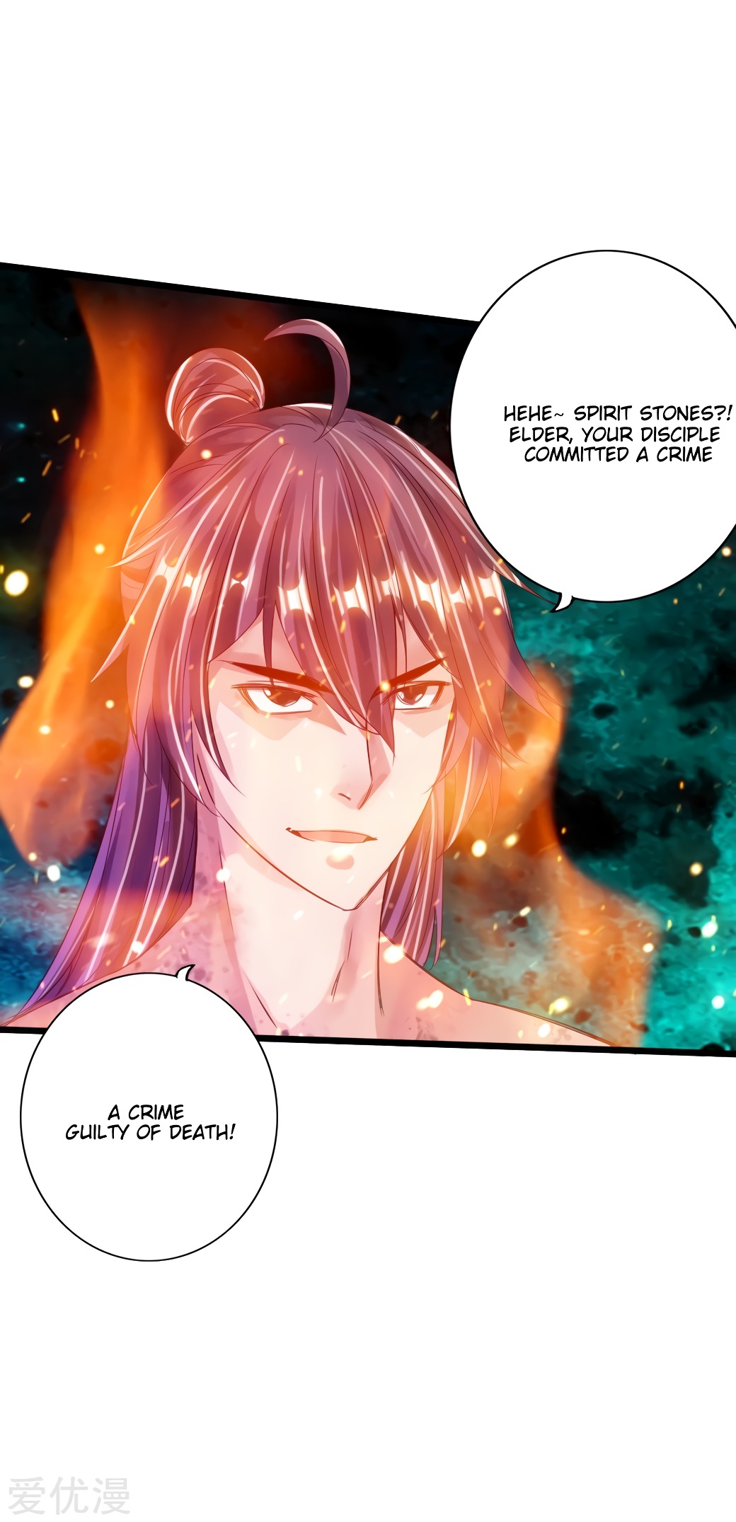 Banished Disciple's Counterattack ch.59