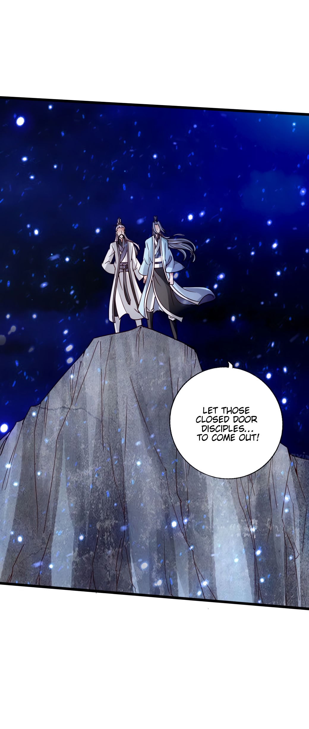 Banished Disciple's Counterattack ch.60