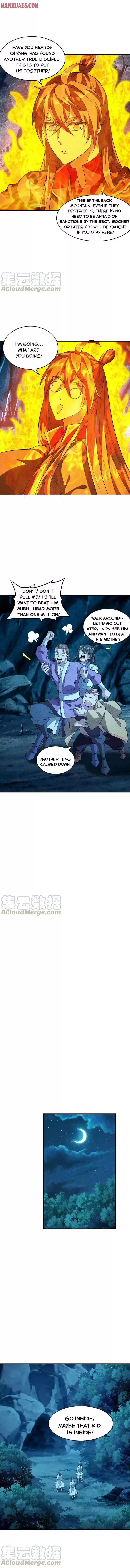 Banished Disciple's Counterattack Chapter 171