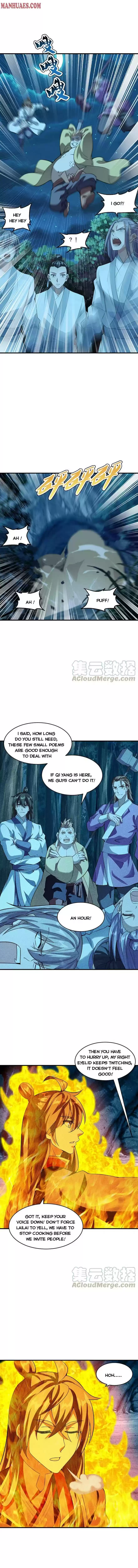 Banished Disciple's Counterattack Chapter 171