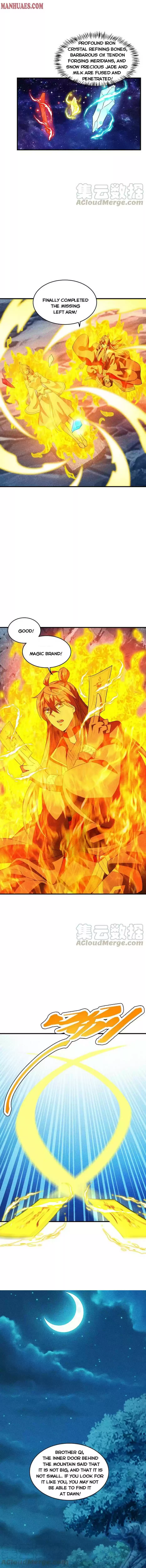 Banished Disciple's Counterattack Chapter 171