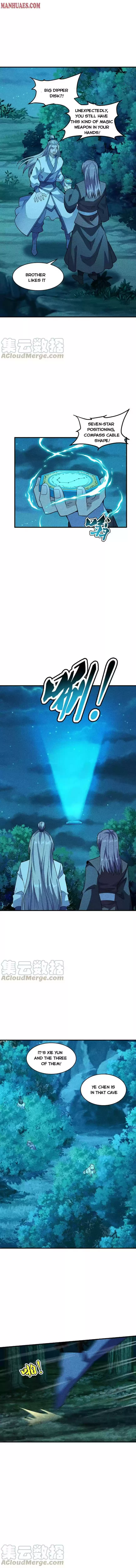 Banished Disciple's Counterattack Chapter 171