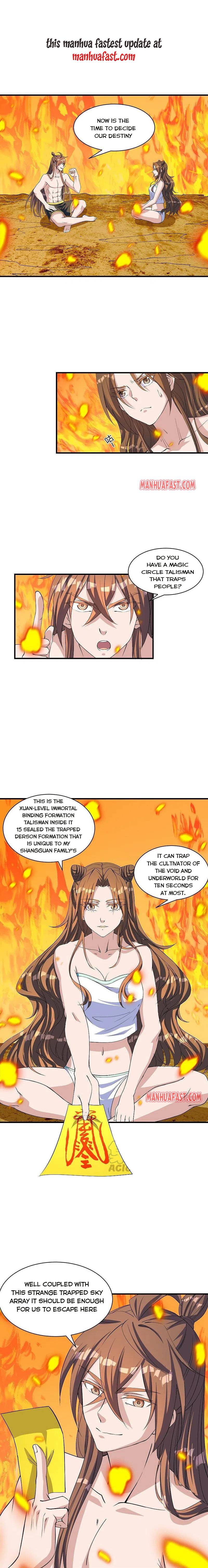 Banished Disciple's Counterattack Chapter 226