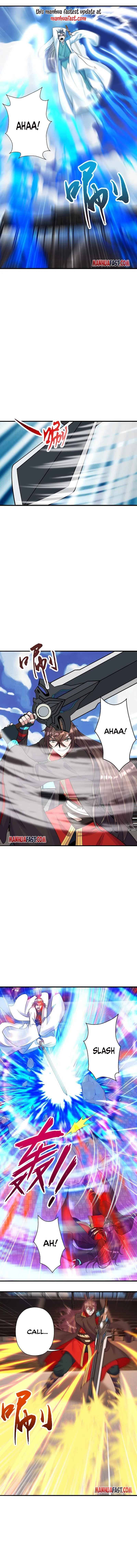 Banished Disciple's Counterattack Chapter 259