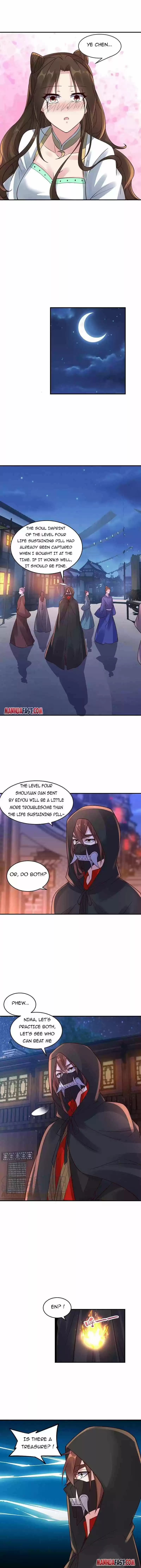 Banished Disciple's Counterattack Chapter 294