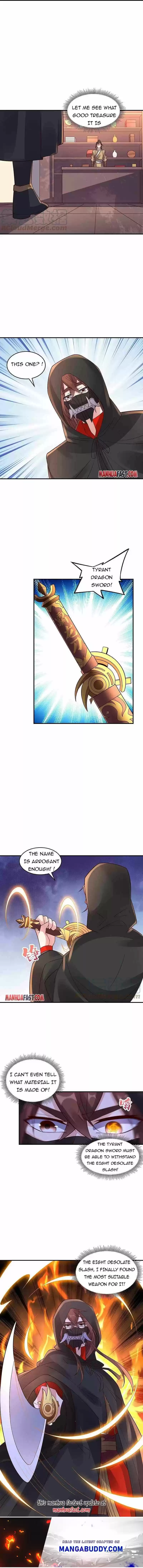 Banished Disciple's Counterattack Chapter 294