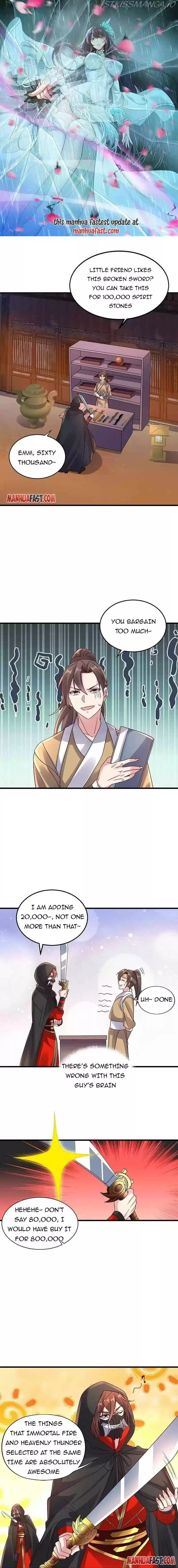 Banished Disciple's Counterattack Chapter 295