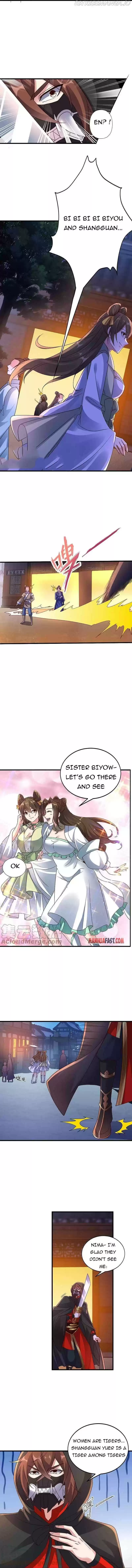 Banished Disciple's Counterattack Chapter 295