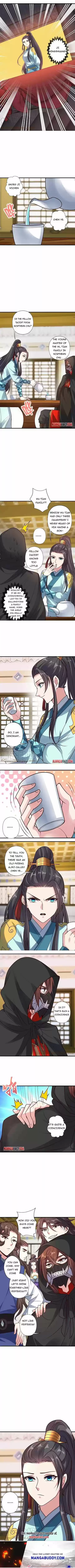 Banished Disciple's Counterattack Chapter 296