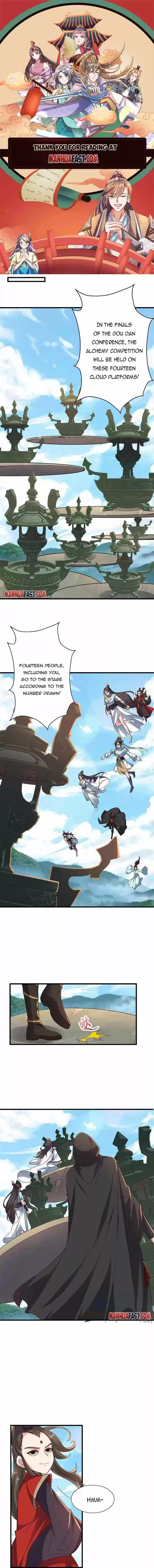 Banished Disciple's Counterattack Chapter 298