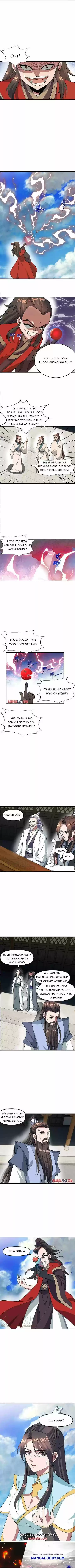 Banished Disciple's Counterattack Chapter 298