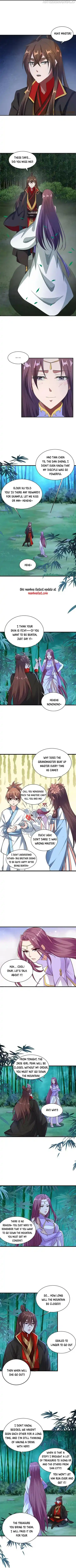 Banished Disciple's Counterattack Chapter 307