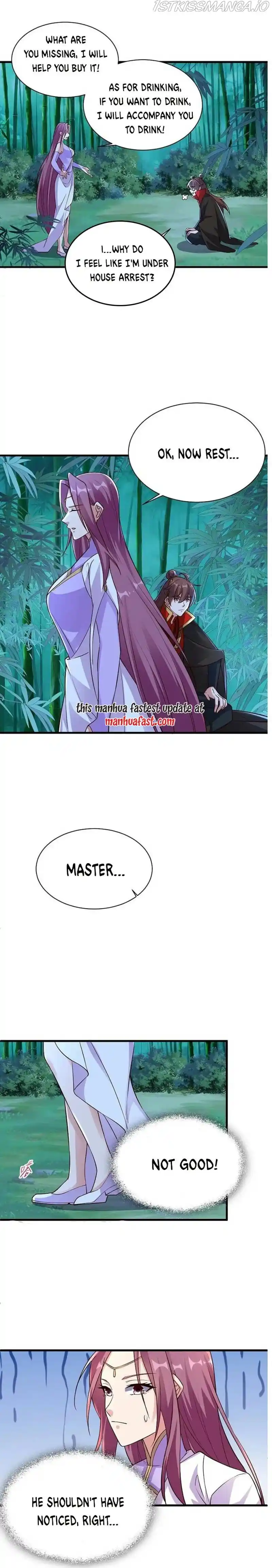 Banished Disciple's Counterattack Chapter 307