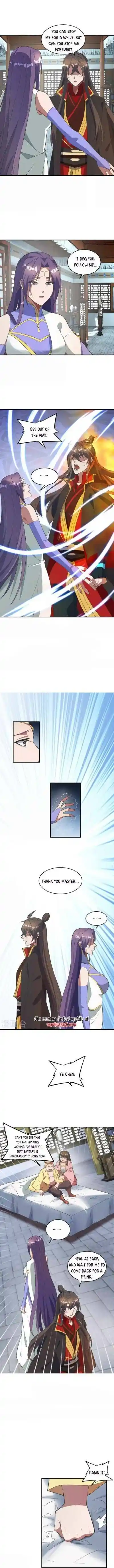 Banished Disciple's Counterattack Chapter 310