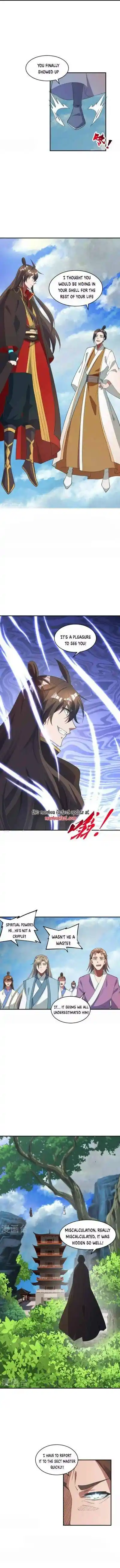 Banished Disciple's Counterattack Chapter 310