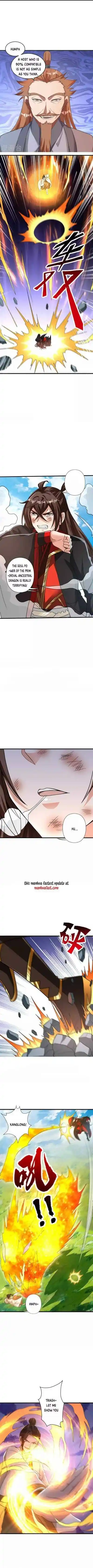 Banished Disciple's Counterattack Chapter 310