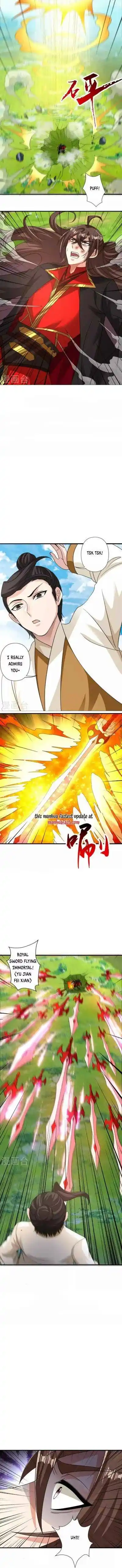 Banished Disciple's Counterattack Chapter 310