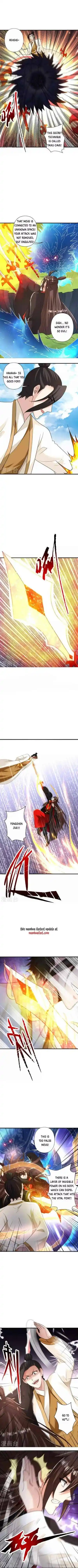 Banished Disciple's Counterattack Chapter 310