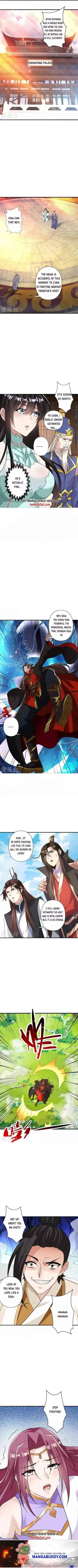 Banished Disciple's Counterattack Chapter 310