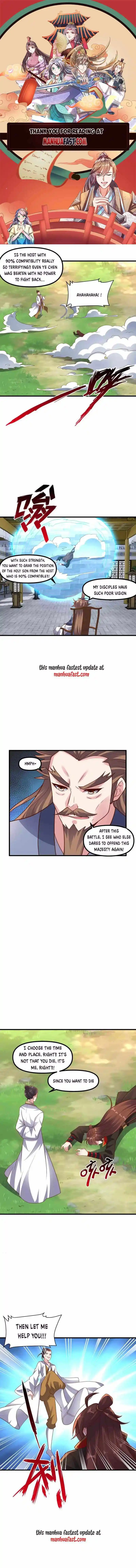 Banished Disciple's Counterattack Chapter 311