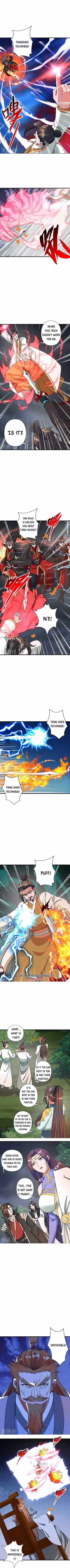 Banished Disciple's Counterattack Chapter 311