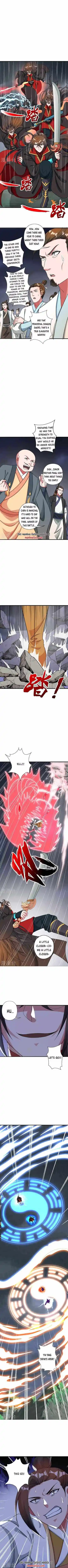 Banished Disciple's Counterattack Chapter 311