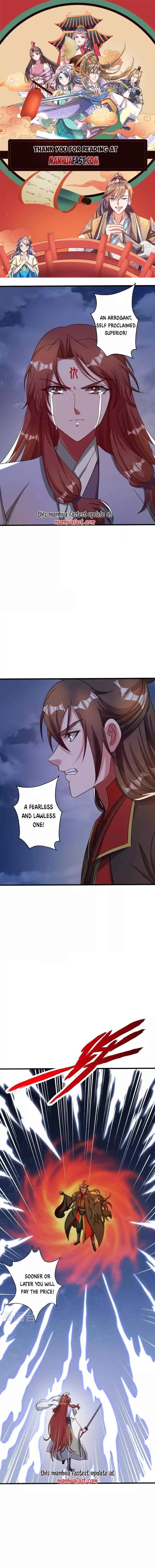 Banished Disciple's Counterattack Chapter 315