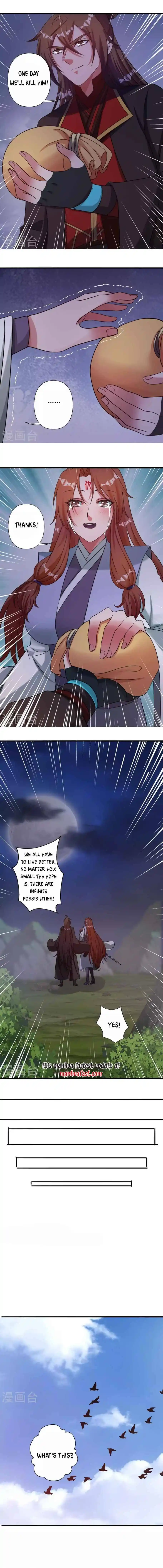 Banished Disciple's Counterattack Chapter 315