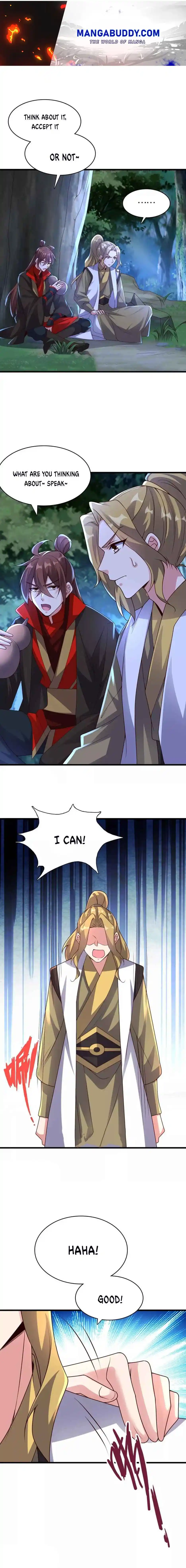 Banished Disciple's Counterattack Chapter 317