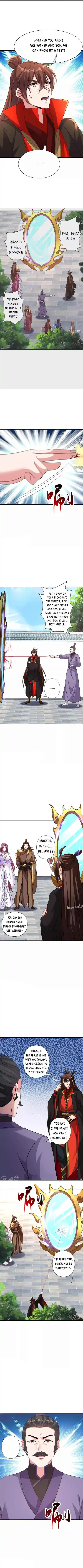 Banished Disciple's Counterattack Chapter 317