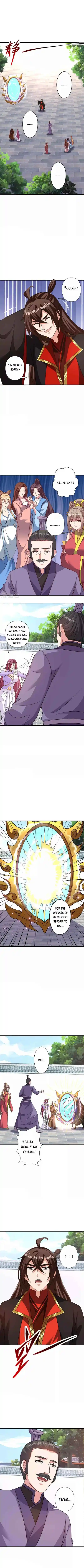 Banished Disciple's Counterattack Chapter 317