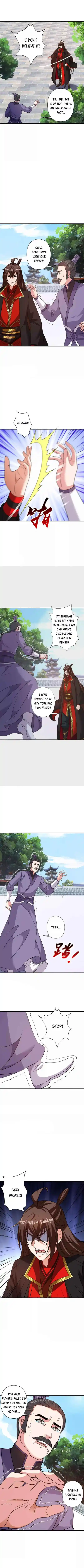 Banished Disciple's Counterattack Chapter 317