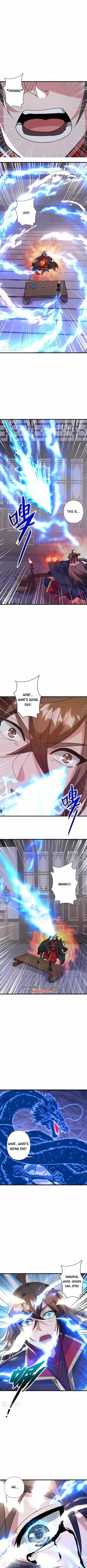 Banished Disciple's Counterattack Chapter 318