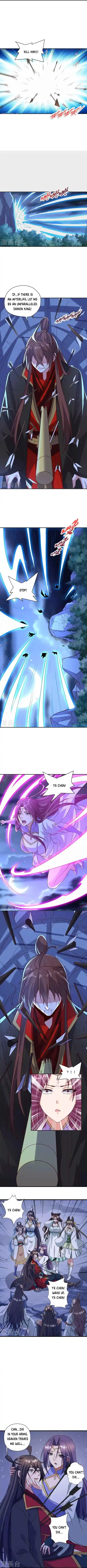 Banished Disciple's Counterattack Chapter 321