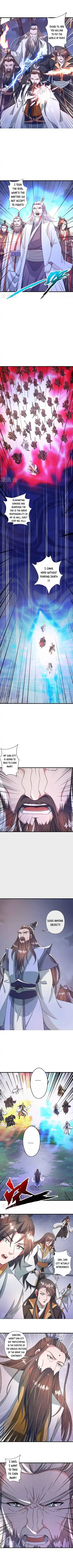 Banished Disciple's Counterattack Chapter 321