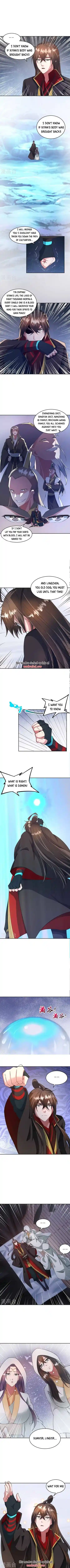 Banished Disciple's Counterattack Chapter 322