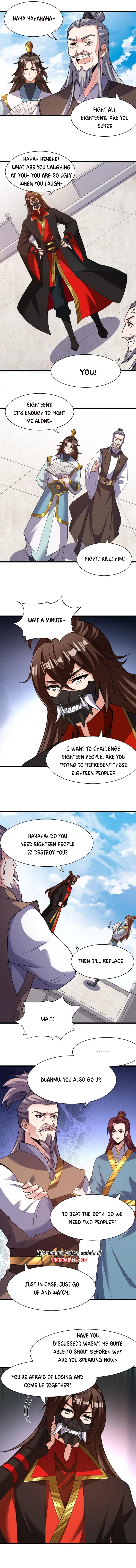 Banished Disciple's Counterattack Chapter 331