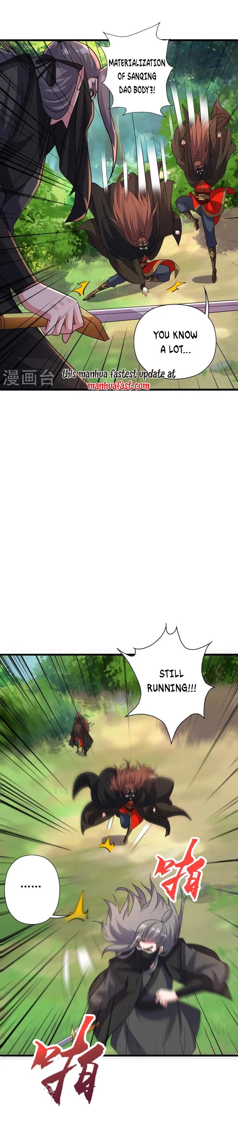 Banished Disciple's Counterattack Chapter 344