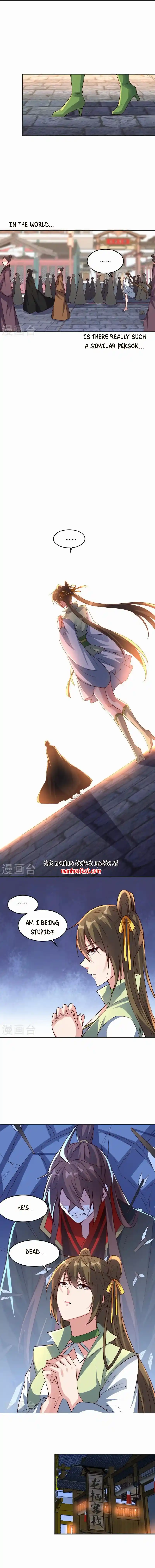 Banished Disciple’s Counterattack Chapter 347