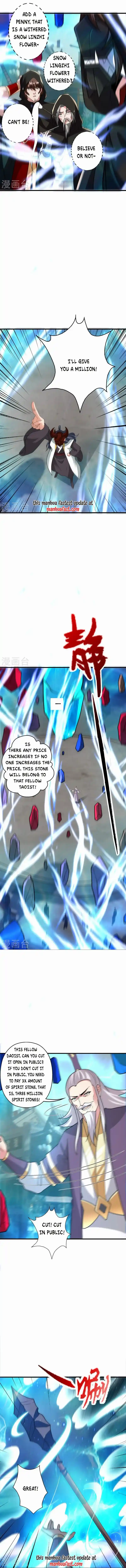 Banished Disciple’s Counterattack Chapter 348