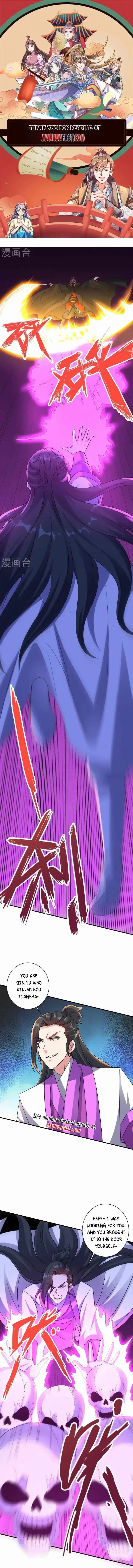 Banished Disciple’s Counterattack Chapter 368